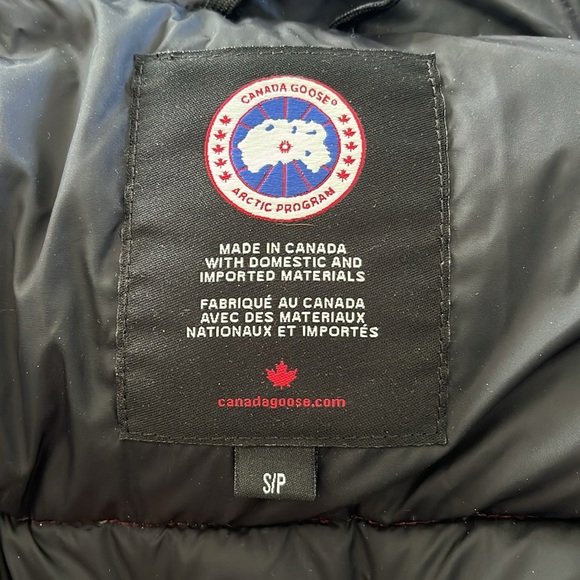 COPY - Canada Goose Vest - Picture 8 of 9